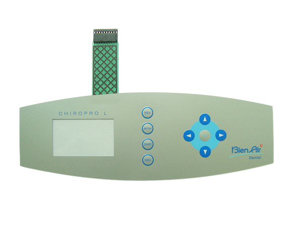 防靜電薄膜開關(guān)